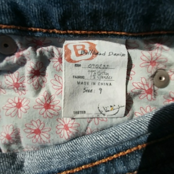 🎈SALE💰 Very Sexy Shorty Short Distressed Jeans - Picture 8 of 8